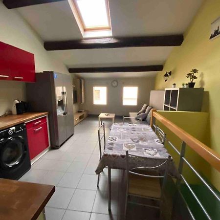 L'Halevy- Appartement Avec Garage Proche Gare Et Centre Commercial Polygone Beziers- Wifi Экстерьер фото