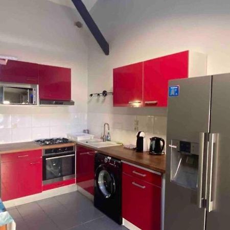 L'Halevy- Appartement Avec Garage Proche Gare Et Centre Commercial Polygone Beziers- Wifi Экстерьер фото