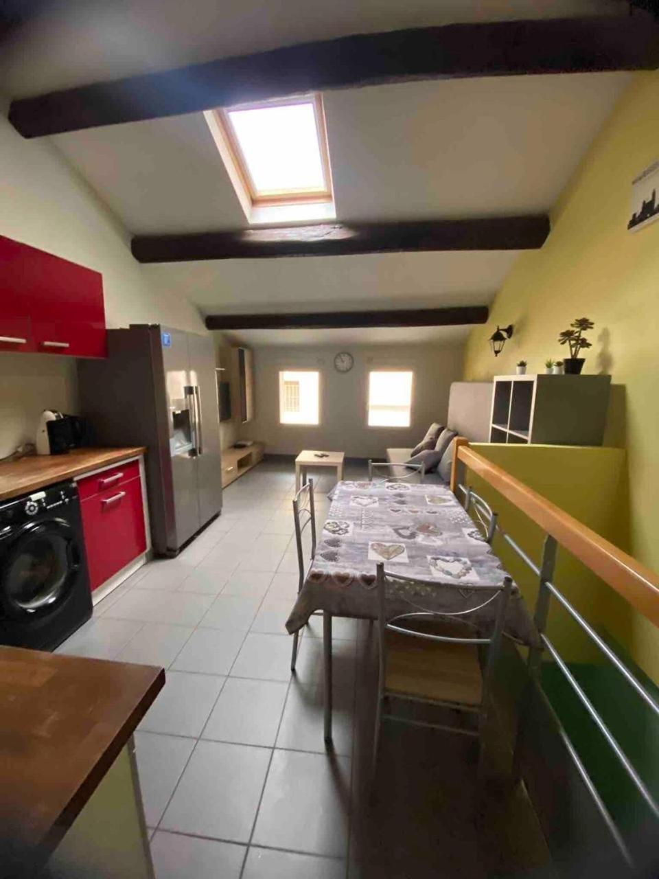 L'Halevy- Appartement Avec Garage Proche Gare Et Centre Commercial Polygone Beziers- Wifi Экстерьер фото
