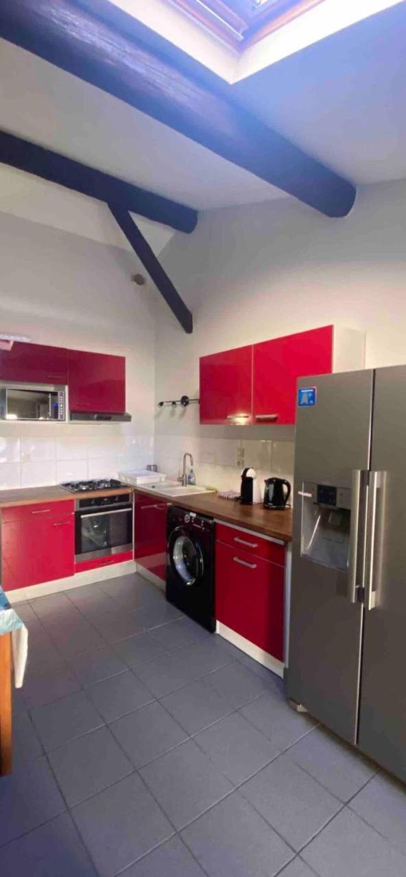 L'Halevy- Appartement Avec Garage Proche Gare Et Centre Commercial Polygone Beziers- Wifi Экстерьер фото