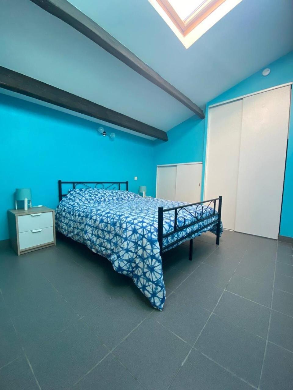 L'Halevy- Appartement Avec Garage Proche Gare Et Centre Commercial Polygone Beziers- Wifi Экстерьер фото